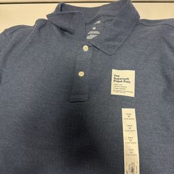 Brand New Men’s Polo Short Sleeve Size Medium 