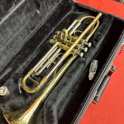 Jupiter JTR-600N Trumpet Plays Great! $300 Firm