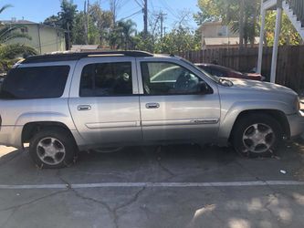 Chevy trailblazer 2005
