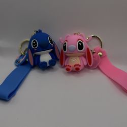 Stitch Key Chain
