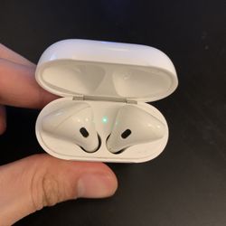 Airpods Second Generation/2nd Generation