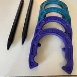 Kids Franklin Horse Shoe Game