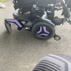 F3 Wheelchair 