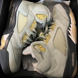 JORDAN 5 JADE HORIZON