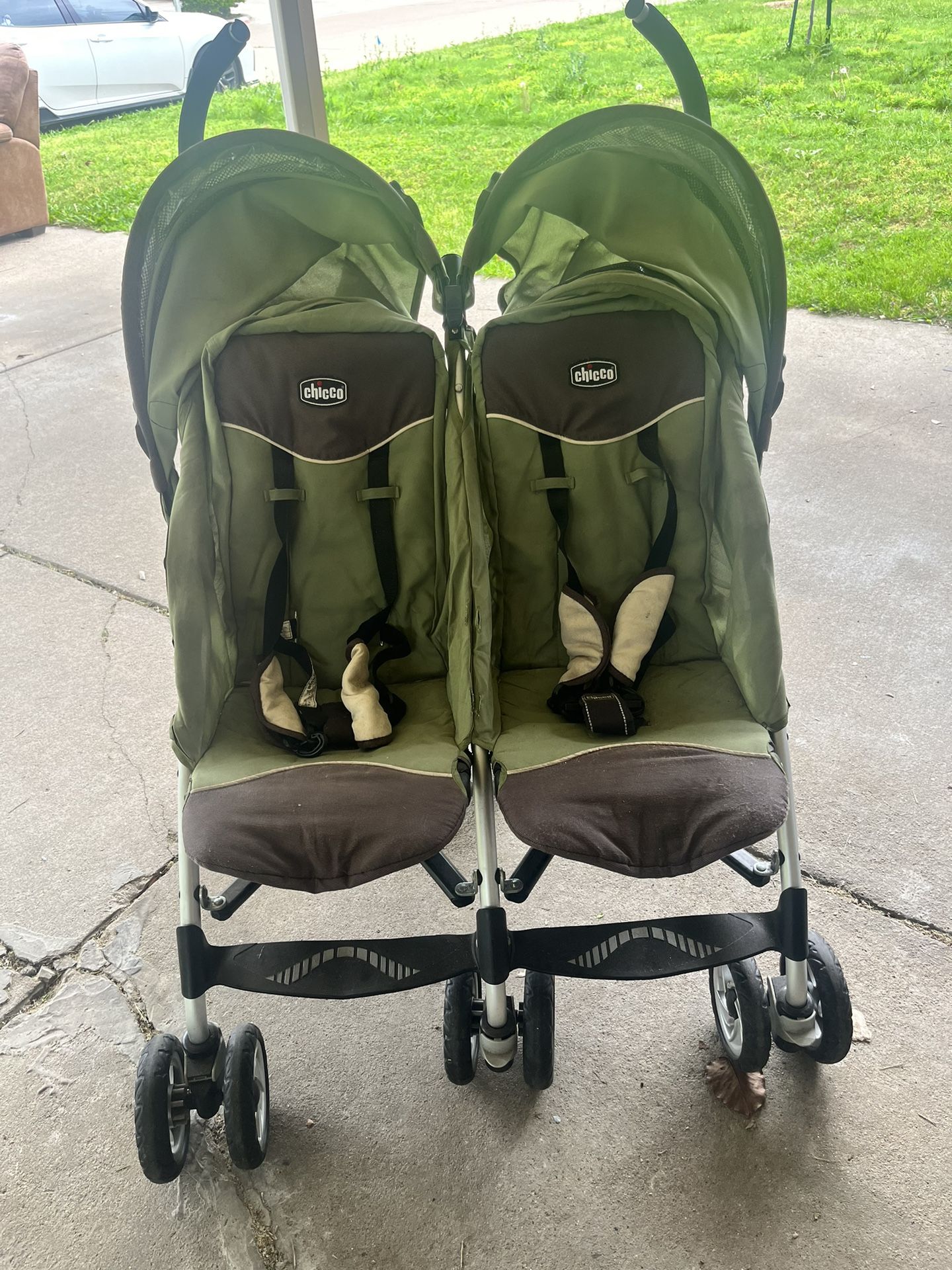 Chicco Stroller