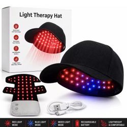 Red Light Therapy Hair Growth Cap, Laser Hair Growth Cap for Men and Women
