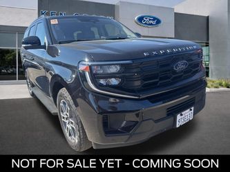 2025 Ford Expedition