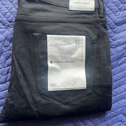 Purple Brand Jeans Size 38