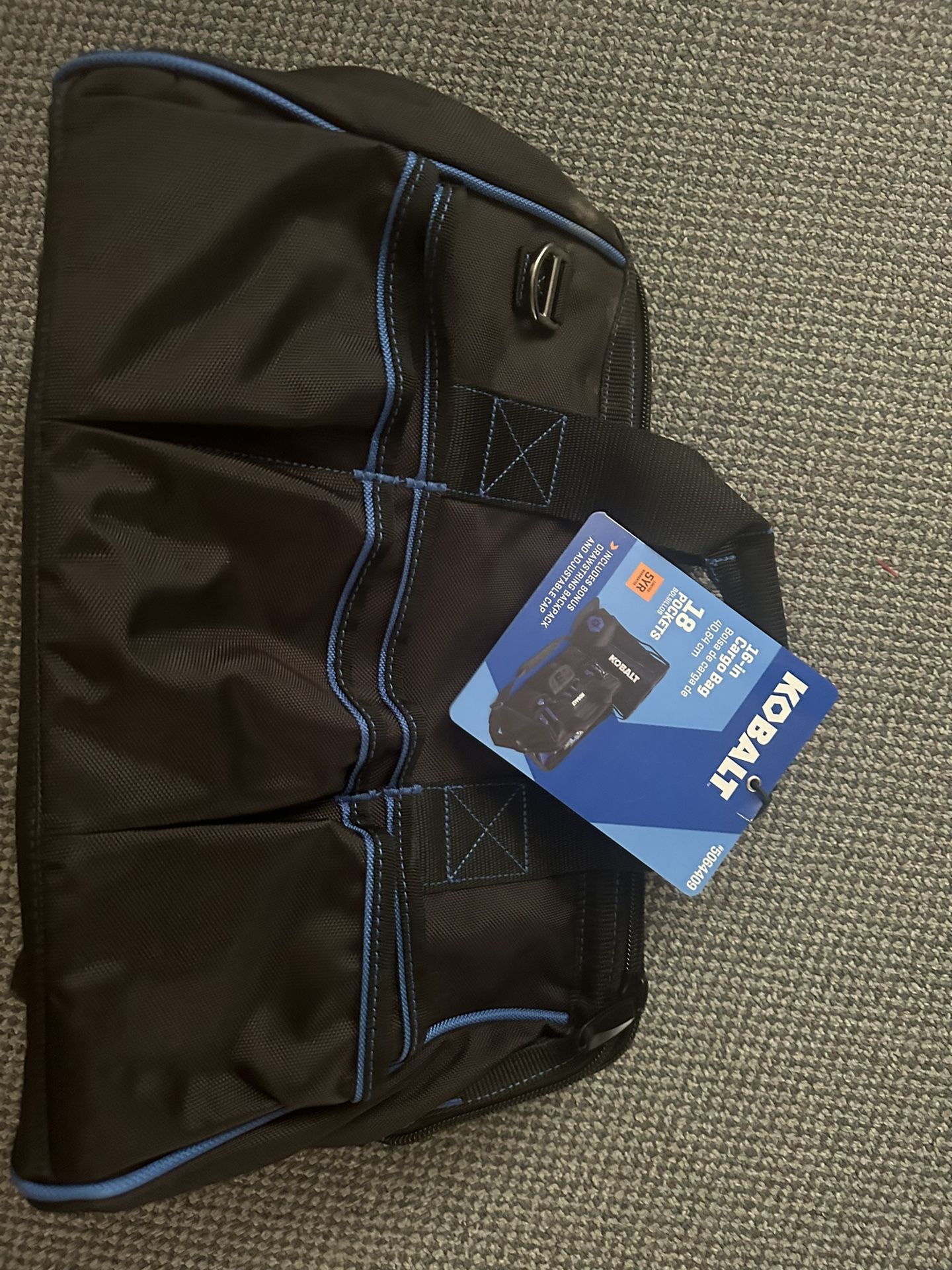 Bremen’s New Kobalt Bags And Cap