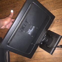 Computer screen 