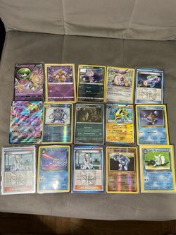 Pokemon cards