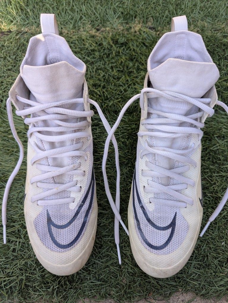 Nike Alpha Huarache Elite 8 Men's Lacrosse Cleats