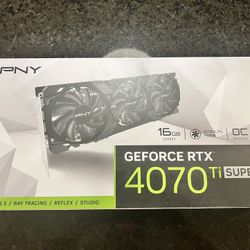 Nvidia RTX 4070 Ti Super