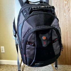 Swiss Gear Tech backpack