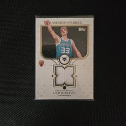 Liam McNeeley Franchise Fabrics RC