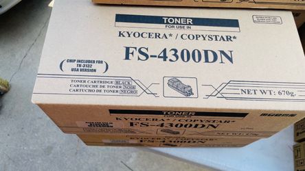 Kyocera /Copystar FS-4300DN