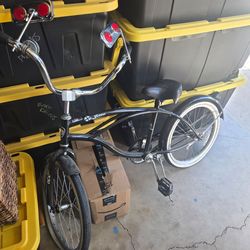 Micargi Jetta Bike