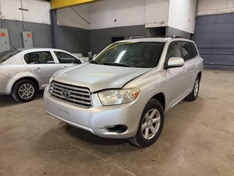 2008 Toyota Highlander