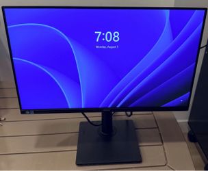 Samsung Monitor 100HZ FHD 24 inch