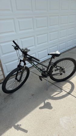 Haro bike