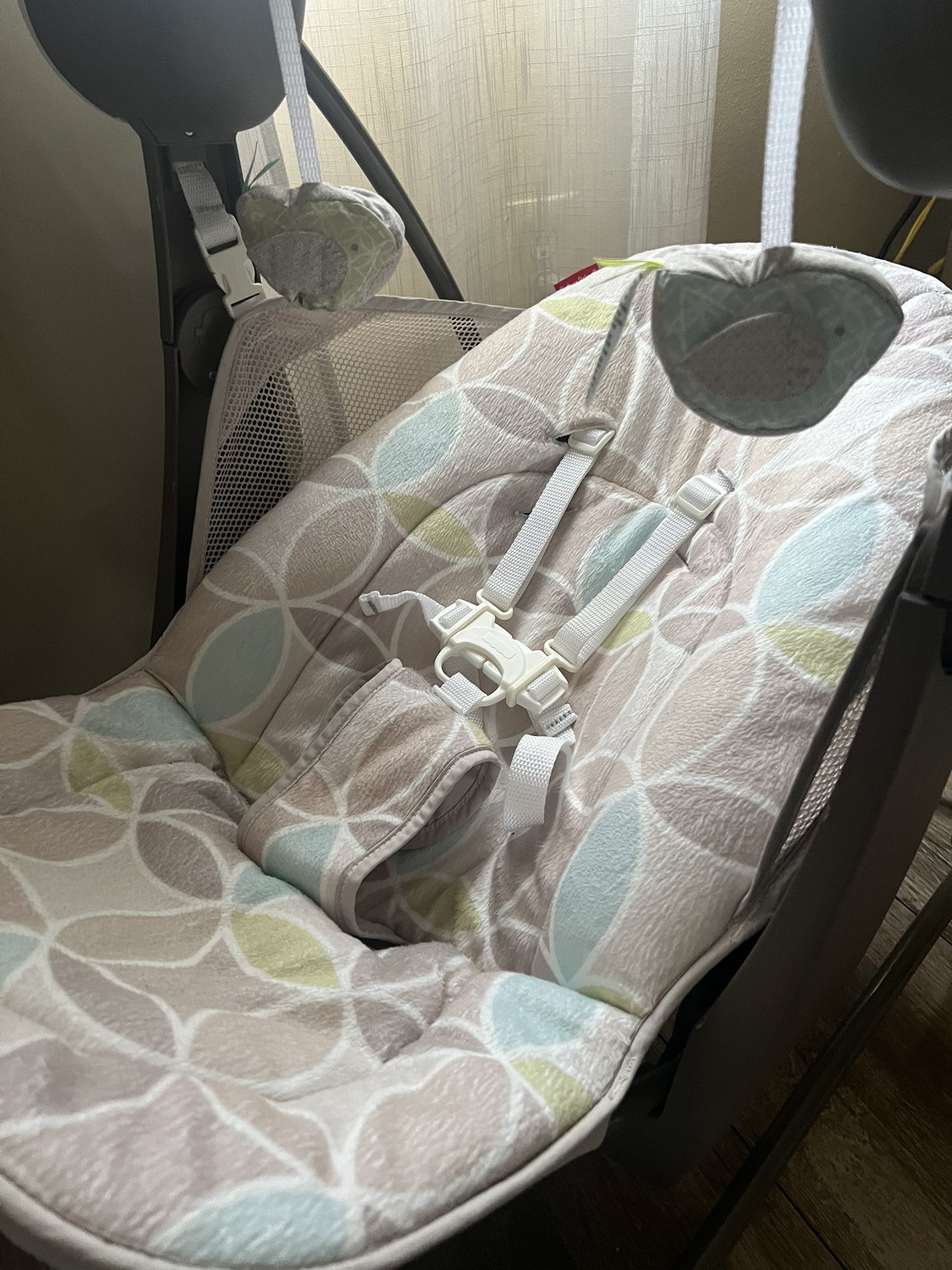 Fisher Price Swing and Seat