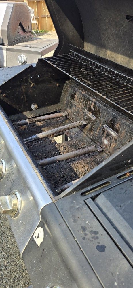 Free Grill For Metal Or Parts