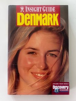 Insight Guide Denmark Travel Book