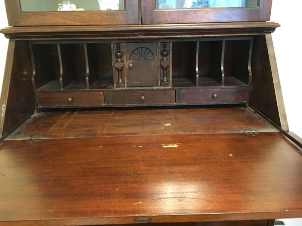 Secretary Desk Antique For Sale In Reading Ma Offerup