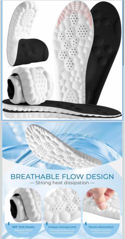 Insole for men, woman