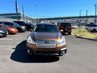 2013 Subaru Outback