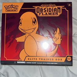 Obsidian Flames ETB