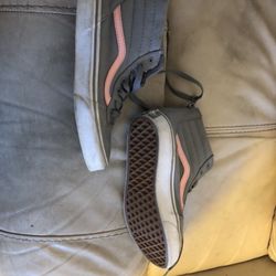 Girls Vans