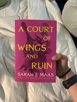 A Court Of Wings And Ruin