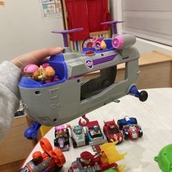 paw patrol