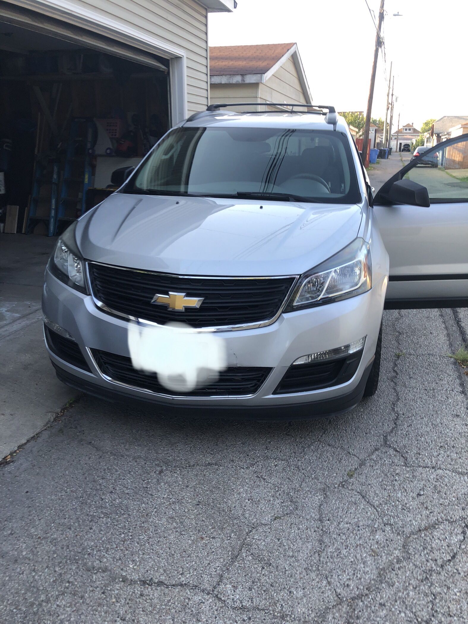 2014 Chevrolet Traverse