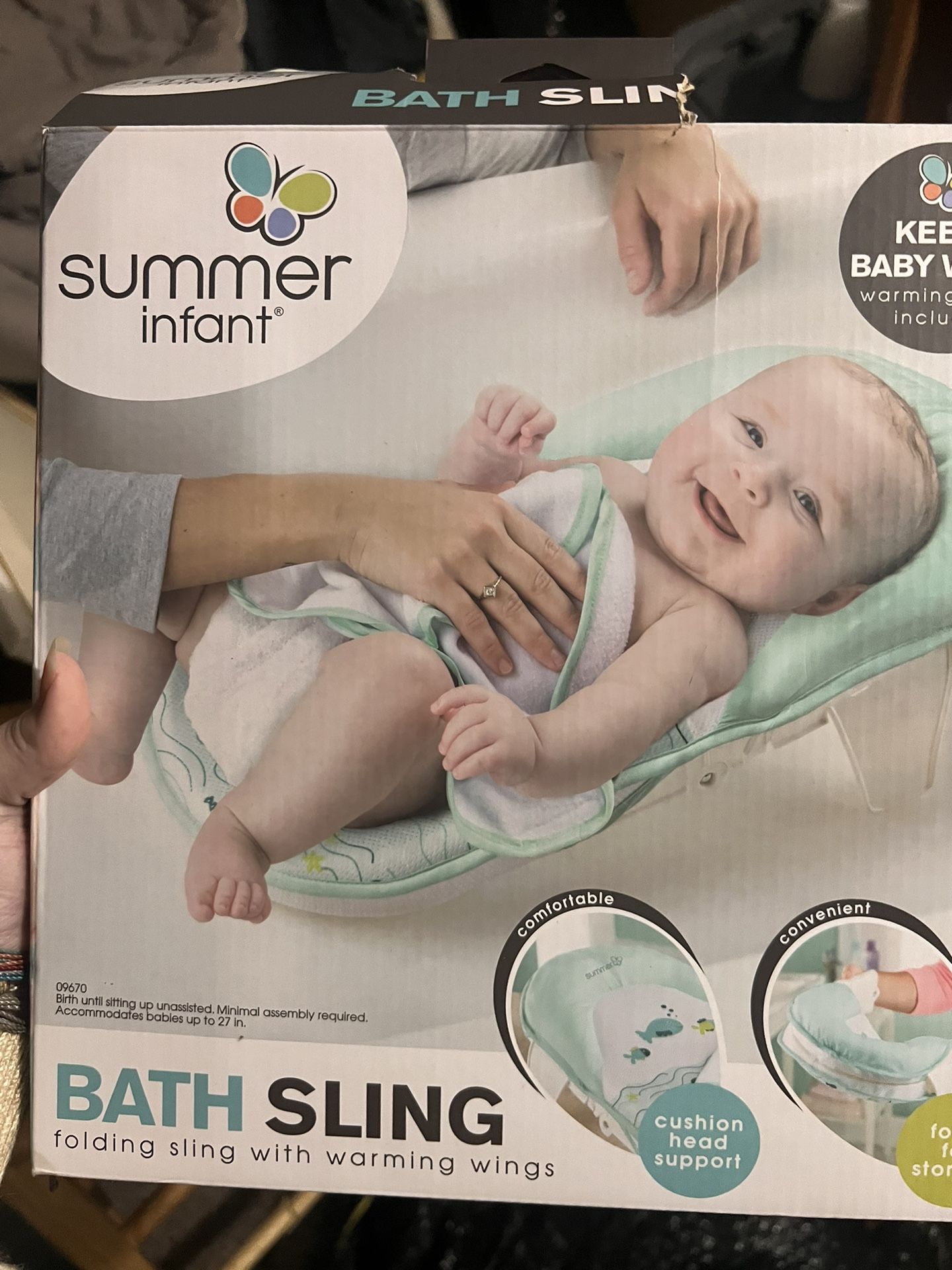 Baby Bath