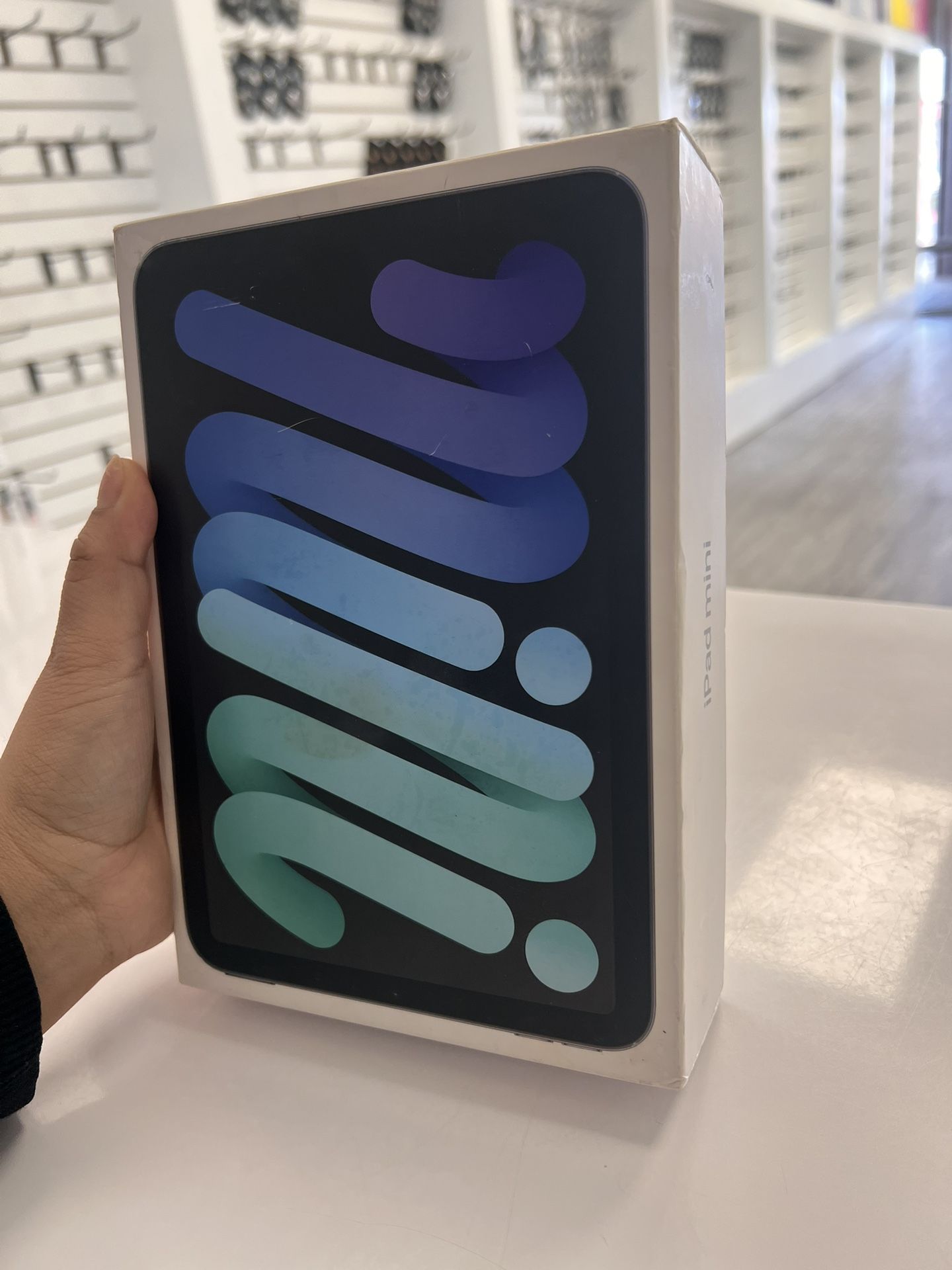 iPad mini 第7世代 A17 Pro 128GB セルラー グレイ iPadmini 7 A17pro セルラー 128GB スペースグレイ Apple, iPad mini