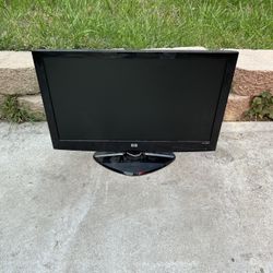 HP Pavilion x20LED 20" HD+ LED LCD Monitor, 16:9, Jack Black 