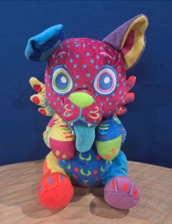 Disney Parks Coco Baby Dante Alebrije 10" Plush