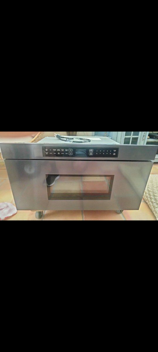 Built-in Microwave NEW