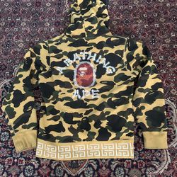 Bape Hoodie 