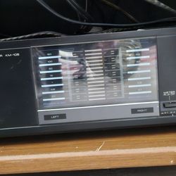 Kenwood Amplifier