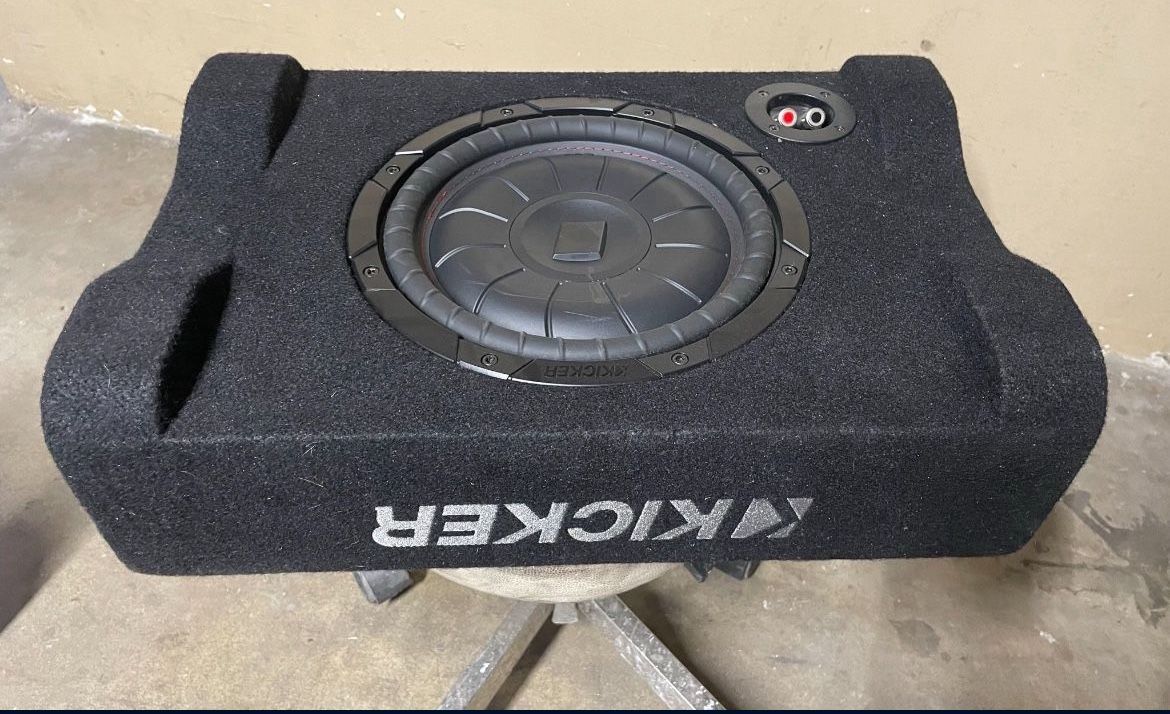 Kicker Subwoofer