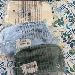 Lululemon Belt Bags 