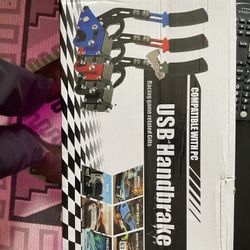 PC handbrake