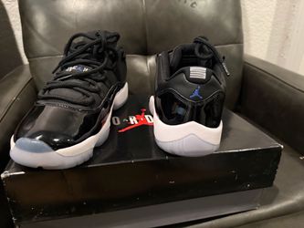 Air Jordan 11 Retro Low Space Jam Sneakers