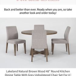 Dining Room Set