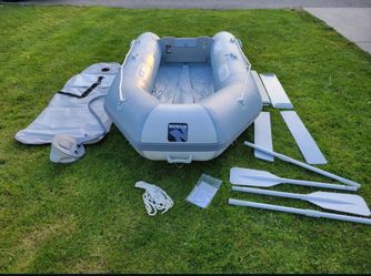 Nordic 10 Foot Boat