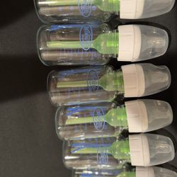 Glass Bottle 