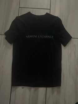 Armani exchange shirt